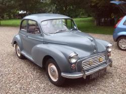 Intip Koleksi Mobil Langka Dirut Waskita Tersangka Korupsi, Ada Morris Minor Saudara Oplet si Doel