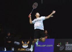 5 Fakta Anthony Ginting Juara Singapore Open 2023, Pria Cimahi Raja di Singapura<