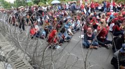  May Day, Ribuan Buruh Bakal Geruduk Kantor DPRD dan Gubernur Jateng <