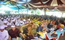 Gubernur Sumsel Ajak Warga Redam Perbedaan dan Saling Peduli <
