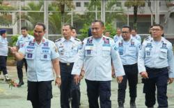 27 Narapidana Berisiko Tinggi Asal Sumsel Dipindahkan ke Nusakambangan dan Semarang <