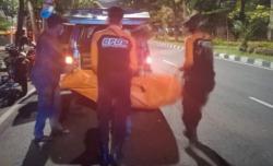 Kecelakaan di Surabaya, Pemotor Tewas usai Tabrak Pembatas Jalan