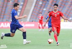 Marselino Ferdinan Impresif Bela Timnas Indonesia U-22, Sang Wonderkid Dipuji Pakar Sepak Bola Asia