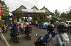 Malam Tahun Baru di Pantai Parangtritis Dihadiri 29.000 Wisatawan