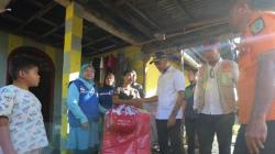Kunjungi Korban Banjir Deli Serdang, Wagub Sumut: Ini Sulit Diprediksi, Tolong Waspada <