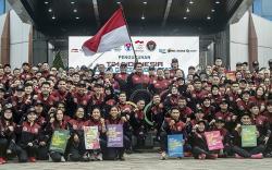 Klasemen Sementara Perolehan Medali SEA Games 2023: Indonesia Nomor 3, Kamboja Kokoh di Puncak