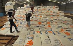 Pemerintah Impor Beras 443.910 Ton pada Januari 2024, Paling Banyak dari Thailand
