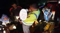 Identitas Korban Luka Luxio Tabrak Fuso di Tol Cipularang, 2 di Antaranya Bayi