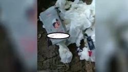 Heboh, Kondom dan Tisu Bekas Berserakan di Taman Veteran Bojonegoro