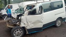 Kronologi Luxio Tabrak Fuso di Tol Cipularang, Penumpang Teriak Minta Tolong