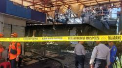 Mal Malang Plaza Terbakar, Kompleks Pertokoan Tutup Total 