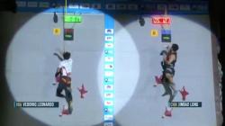Atlet Panjat Tebing Indonesia Pecahkan Rekor Dunia dan Sabet Emas di Nomor Speed Putra