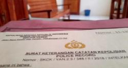 Cara Perpanjang SKCK yang Sudah Mati