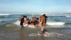 Wisatawan Asal Sumsel Tenggelam di Pantai Panjang Bengkulu, 2 Hilang 3 Meninggal<