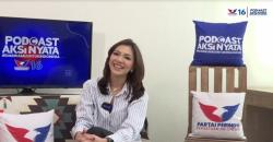 Anggy Pasaribu Sebut Profesi News Anchor Buka Berbagai Peluang