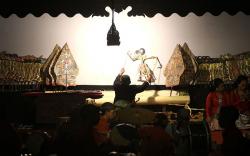 HUT ke-77 Bhayangkara, Polri Gelar Wayang Kulit Lakon Wahyu Cakraningrat Besok 