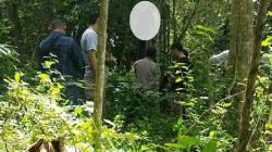 Tragis, Pria Paruh Baya di Cipongkor KBB Tewas Gantung Diri seusai Bacok Istri Pakai Kapak<