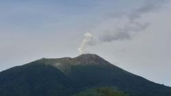 PVMBG Sebut Gunung Gamalama di Ternate Berpotensi Erupsi Freatik