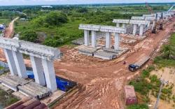 Waskita Akui Kesulitan Bangun Jembatan Tol Kapal Betung, Ini Pemicunya