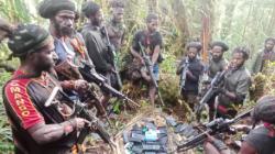 Kabur dari Kejaran TNI Polri di Distrik Bibida, OPM Rusak Jembatan Bayabiru