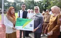 Pemkab Bone Bolango Bayarkan Premi Iuran BPJS Ketenagakerjaan lewat APBD