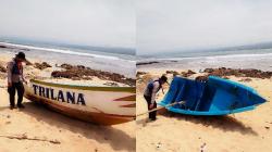 Perahu Terbelah Dihantam Ombak di Pameungpeuk Garut, 1 Nelayan Hilang<