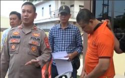 Polisi Gadungan di Palembang Tertangkap setelah Diteriaki Maling 