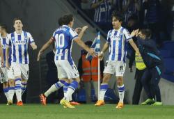 Hasil Real Sociedad Vs Real Madrid: Bintang Timnas Jepang Bikin Los Blancos Keok
