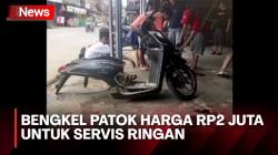 Heboh! Patok Harga Selangit, Bengkel Viral di Bogor Mendadak Tutup