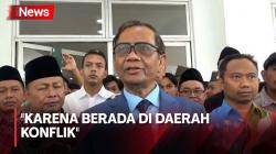 20 WNI Disekap di Myanmar, Mahfud MD Sebut Pemerintah Alami Kesulitan Dalam Pembebasan<