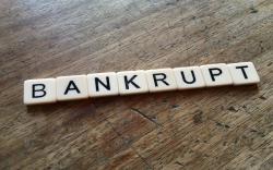 Saham Merosot Tajam, Bank di AS Ini Terancam Bangkrut