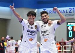 Hasil Liga Futsal Profesional 2024: Blacksteel FC Libas Giga FC!