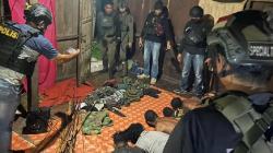 Satgas Damai Cartenz Tangkap 3 Anggota KKB Pembunuh 2 Warga Toraja di Yahukimo