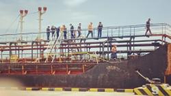 Polda NTB Ungkap Penyebab Kebakaran Kapal Tanker MT Kristin yang Tewaskan 3 ABK
