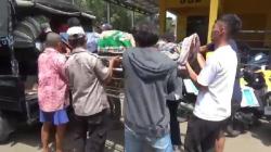Robohkan Rumah, Pekerja Bangunan di Subang Tewas Tertimpa Tiang Beton