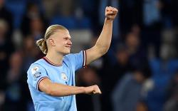 Rekor Erling Haaland di Liga Inggris, Jumlah Golnya Lampaui Bomber Legendaris Manchester United
