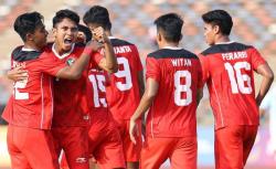 Prediksi Susunan Pemain Indonesia Vs Timor Leste SEA Games 2023: Waktunya Rotasi?