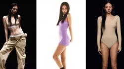 6 Potret Jennie BLACKPINK Pakai Sport Bra dan Swimsuit, Bentuk Perutnya Jadi Sorotan  