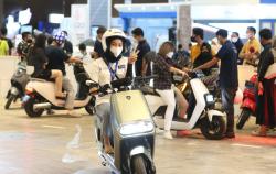 PEVS 2023 Incar Transaksi Rp 285 Miliar, Ini Merek Kendaraan Listrik yang Ikut Pameran