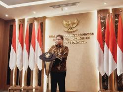 Menko Airlangga Optimistis Pertumbuhan Ekonomi RI Capai 5,3 Persen di 2023