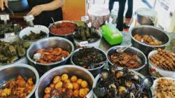 Rekomendasi Nasi Jamblang Lezat dan Murah Meriah di Cirebon<