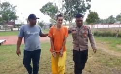 Paman Tega Bacok Keponakan di Sambas, Dipicu Salah Paham Penebangan Pohon