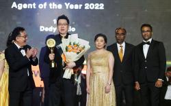 Apresiasi Agen Asuransi di Indonesia, FWD Insurance Gelar FWD Agency Award 2022