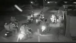 Aksi Teror Geng Motor di Makassar, Bawa Sajam Masuk Rumah Warga Cari Musuh yang Kabur