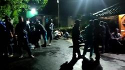 Ratusan Warga di Kaki Gunung Sawal Ciamis Ngungsi Hindari Banjir Bandang<