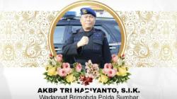 Kabar Duka, Wadansat Brimob Polda Sumbar Meninggal Dunia