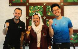 Pengurus Daerah Dorong Yenny Wahid Kembali Pimpin PP FPTI, Ini Alasannya<