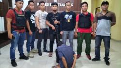 Gerak Cepat! Polisi Tangkap Jon Kenedi, Anak yang Bunuh Ayah Kandung di Empat Lawang