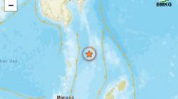 Gempa Hari Ini M 4,2 Guncang Melonguane Sulawesi Utara 