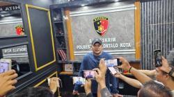 Terduga Pelaku Penculikan Anak di Gorontalo Diperiksa Polisi<